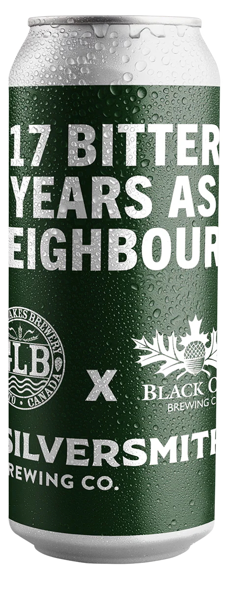 17 Bitter Years as Neighbours can with transparent background.
