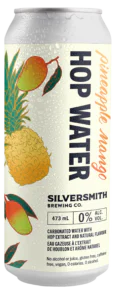 3D Render of Pineapple Mango Hope Water can.