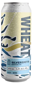 Wheat can with transparent background.
