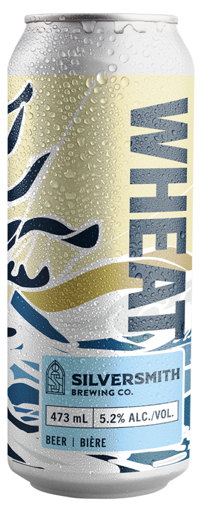 Wheat can with transparent background.