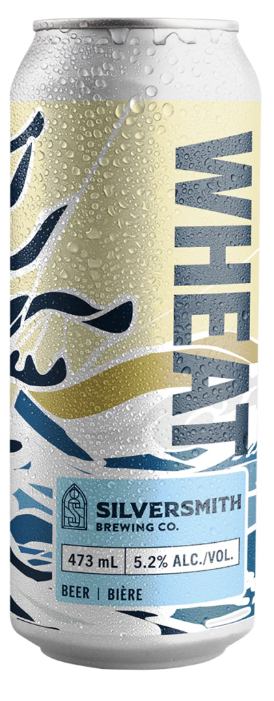Wheat can with transparent background.