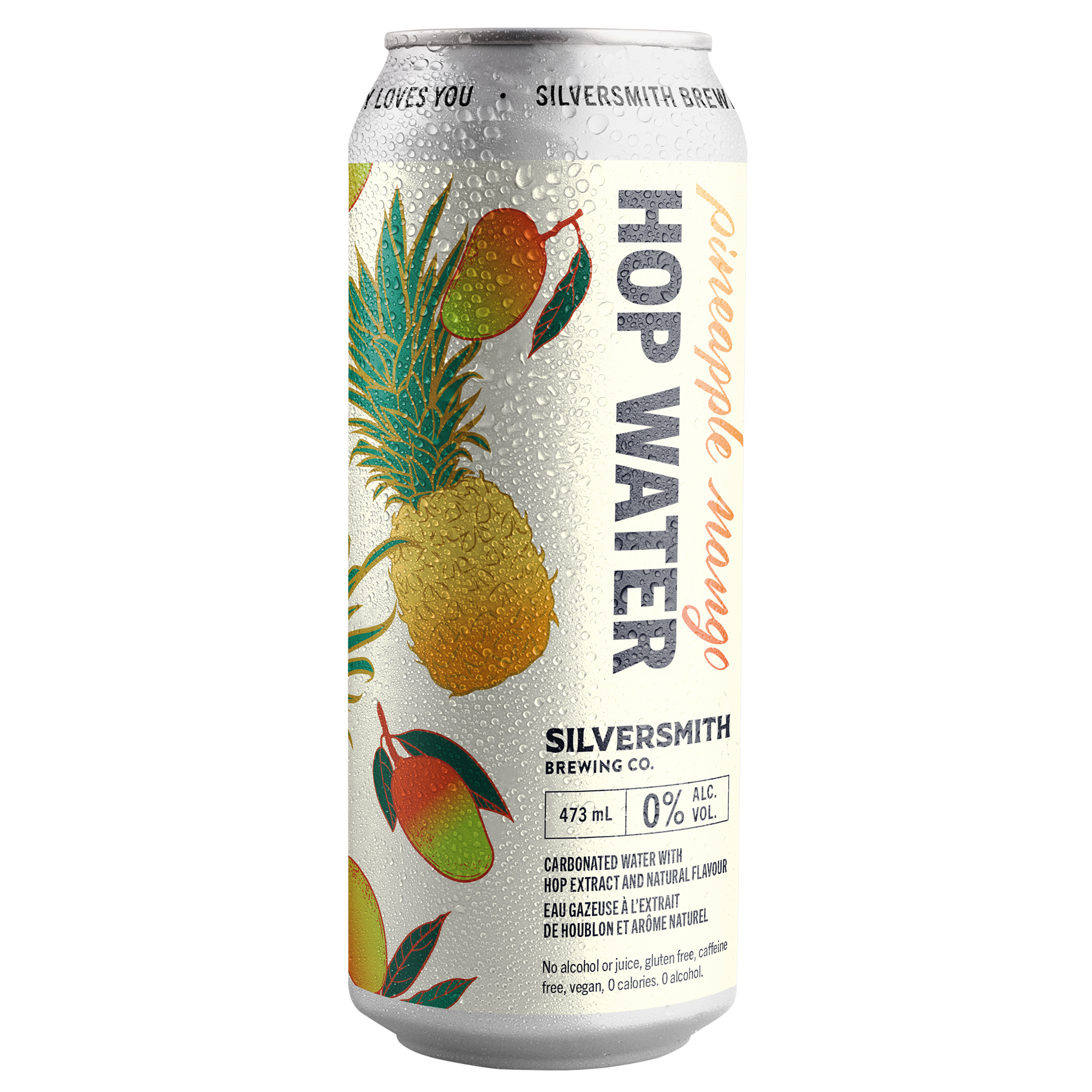 Can - Hop Water - Mango Pineapple