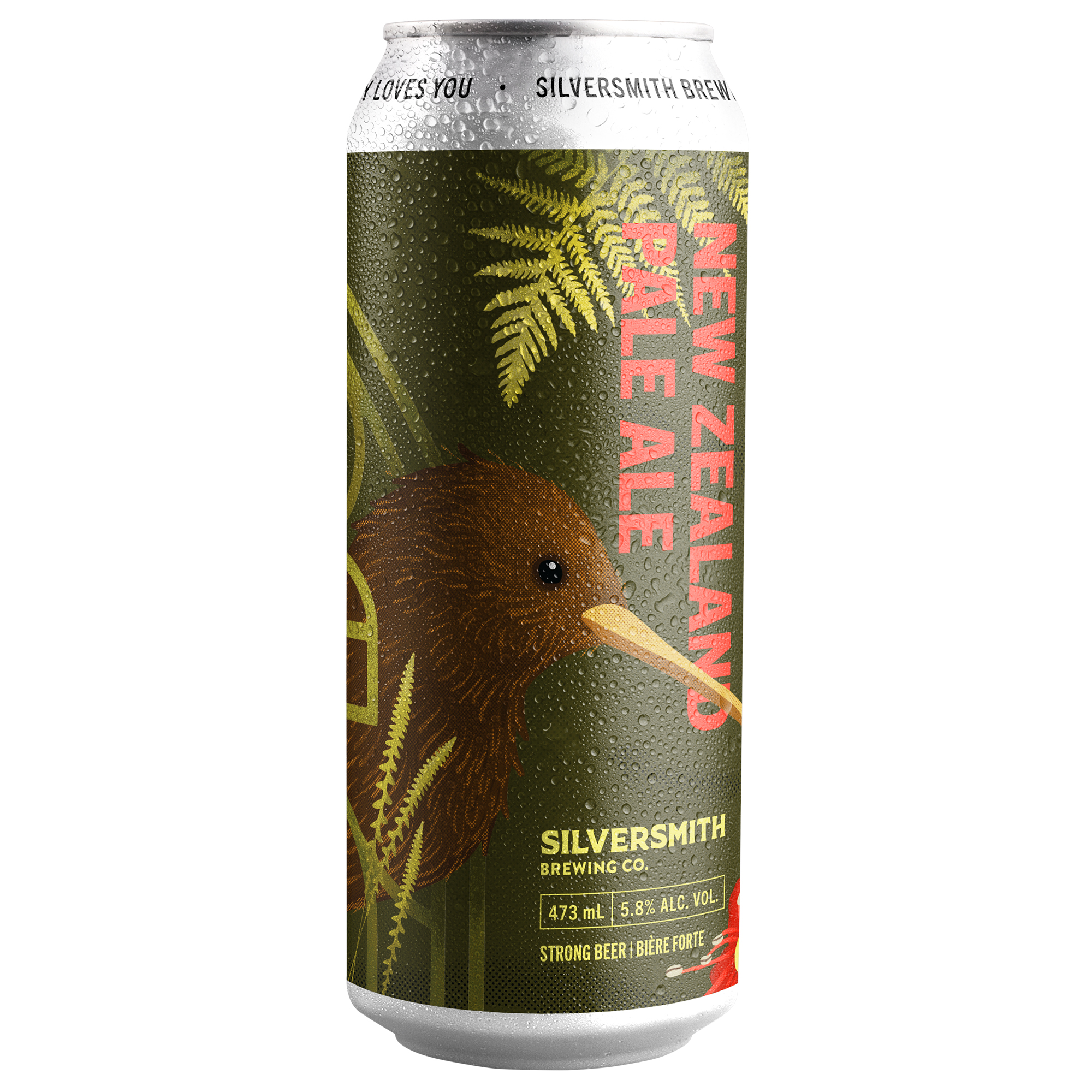 Can - New Zealand Pale Ale