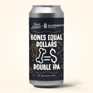 Can - Bones Equal Dollars