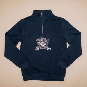 1/4 Zip - Navy