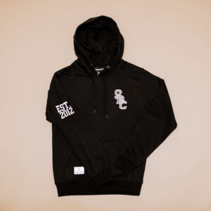 Hoodie - Collegiate Black