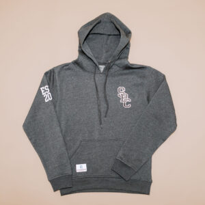 Hoodie - Collegiate Grey