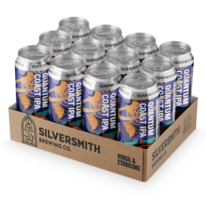 12 Pack - Quantum IPA