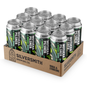 12 Pack - Motueka Pils