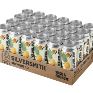 Case - Hop Water Mango Pineapple