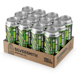 12 Pack - Lime Gose