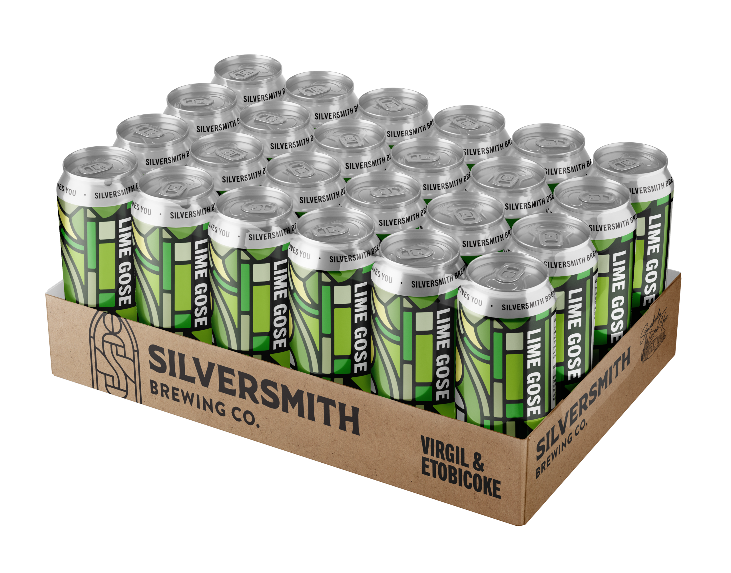 Case - Lime Gose