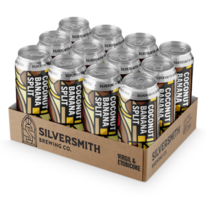 12 Pack - Coconut Banana