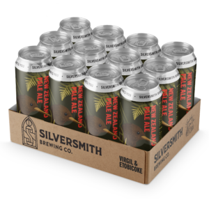 12 Pack - New Zealand Pale Ale