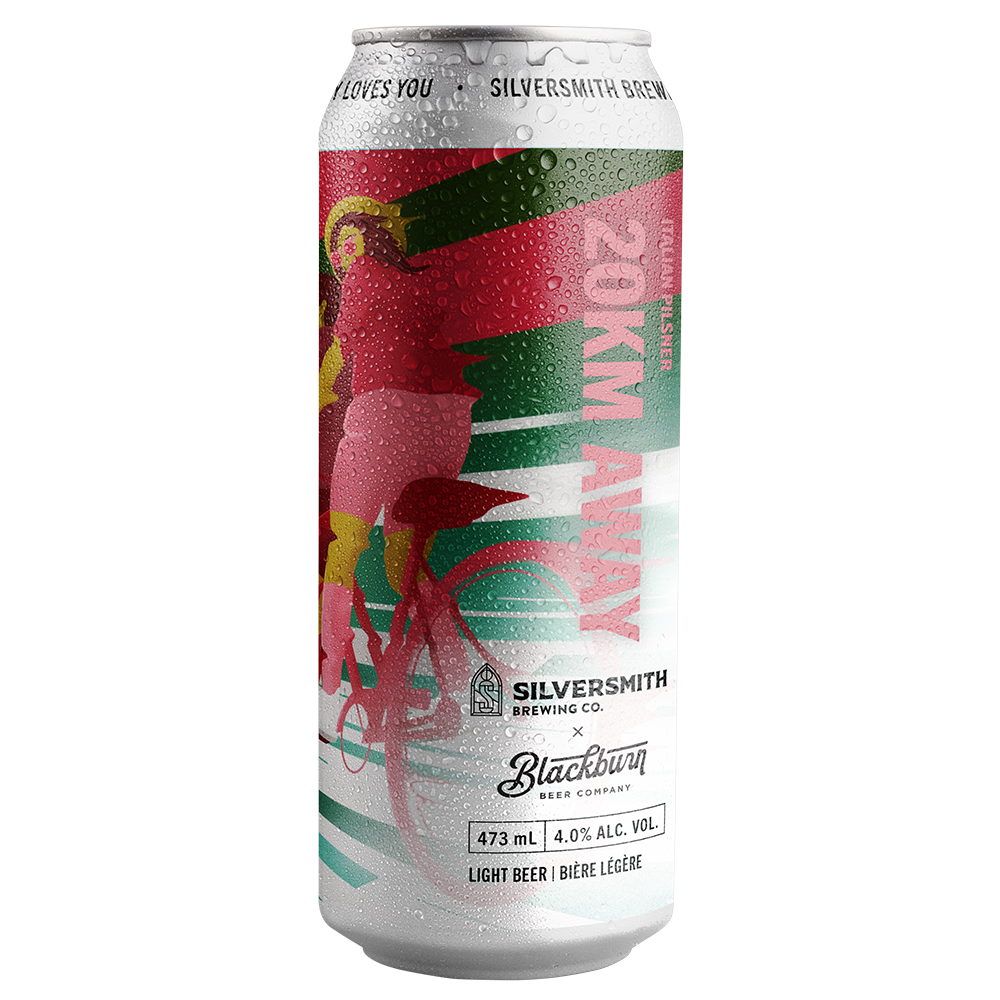 Can - Italian Pilsner