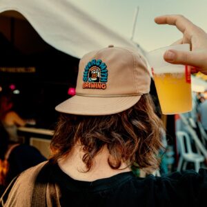 Top Tier Beer Hat